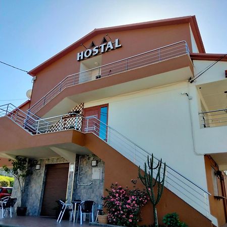 Hostal Nuevo Alonso Bembribe Exteriör bild
