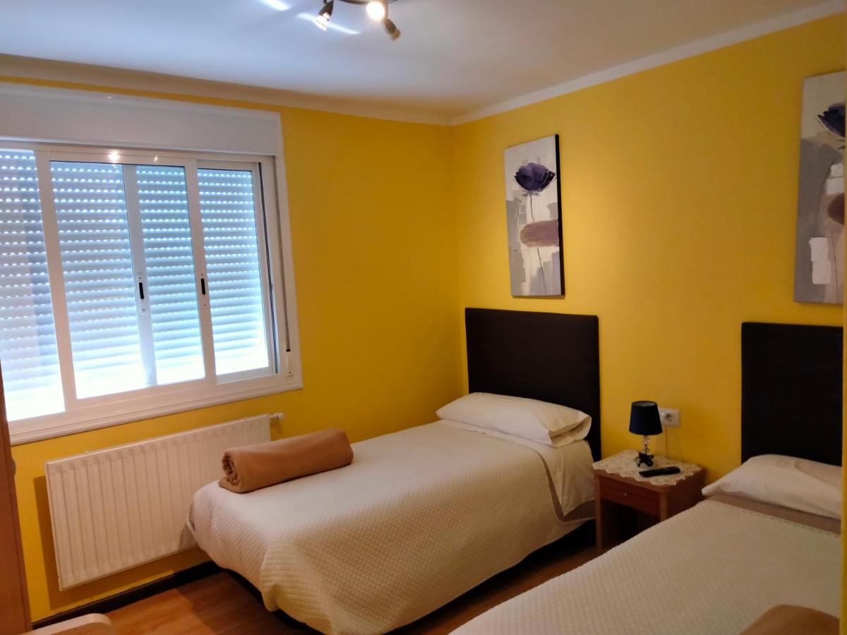 Hostal Nuevo Alonso Bembribe Exteriör bild