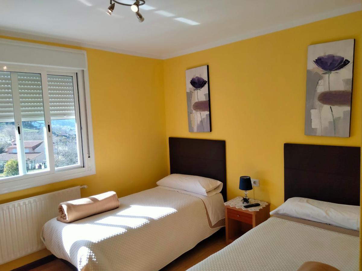 Hostal Nuevo Alonso Bembribe Exteriör bild