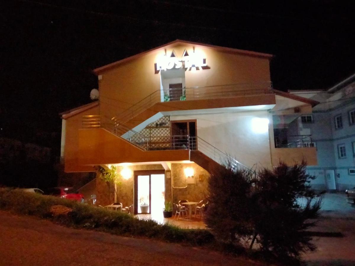 Hostal Nuevo Alonso Bembribe Exteriör bild