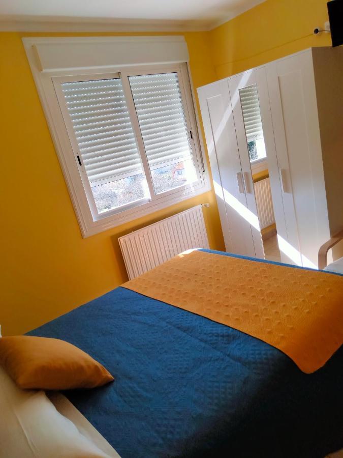 Hostal Nuevo Alonso Bembribe Exteriör bild