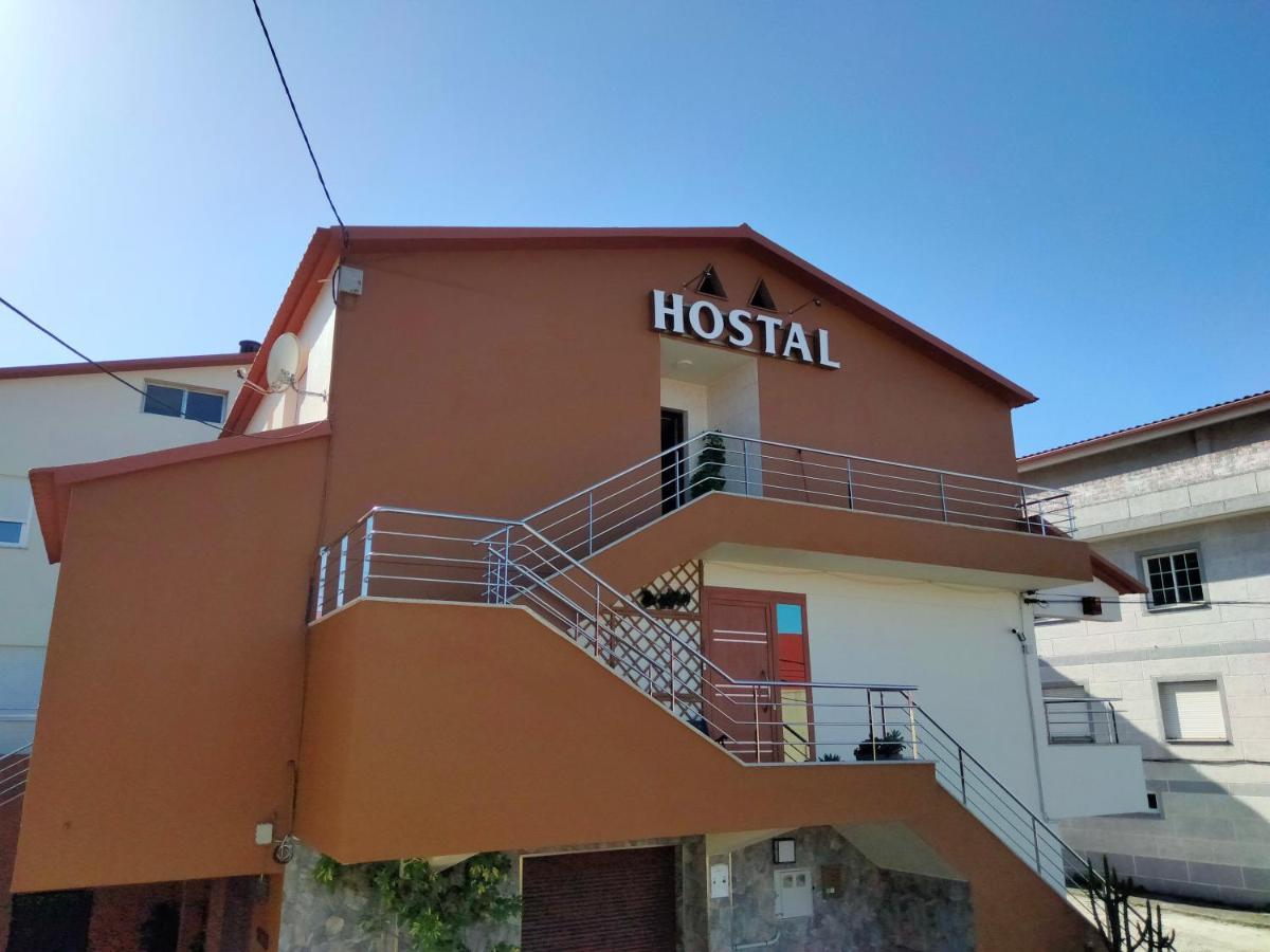 Hostal Nuevo Alonso Bembribe Exteriör bild