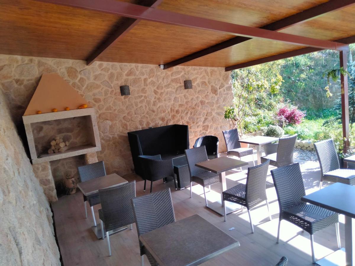 Hostal Nuevo Alonso Bembribe Exteriör bild