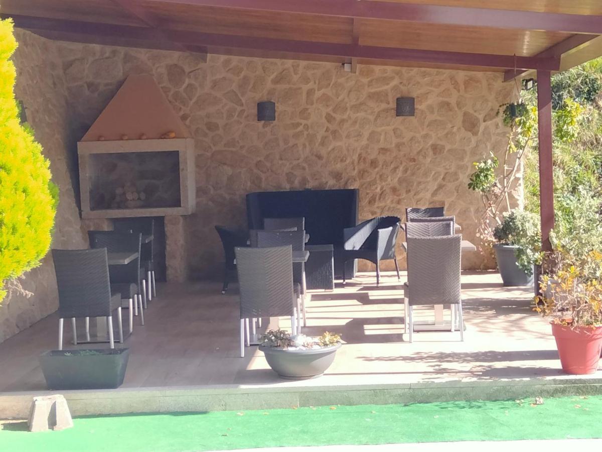 Hostal Nuevo Alonso Bembribe Exteriör bild