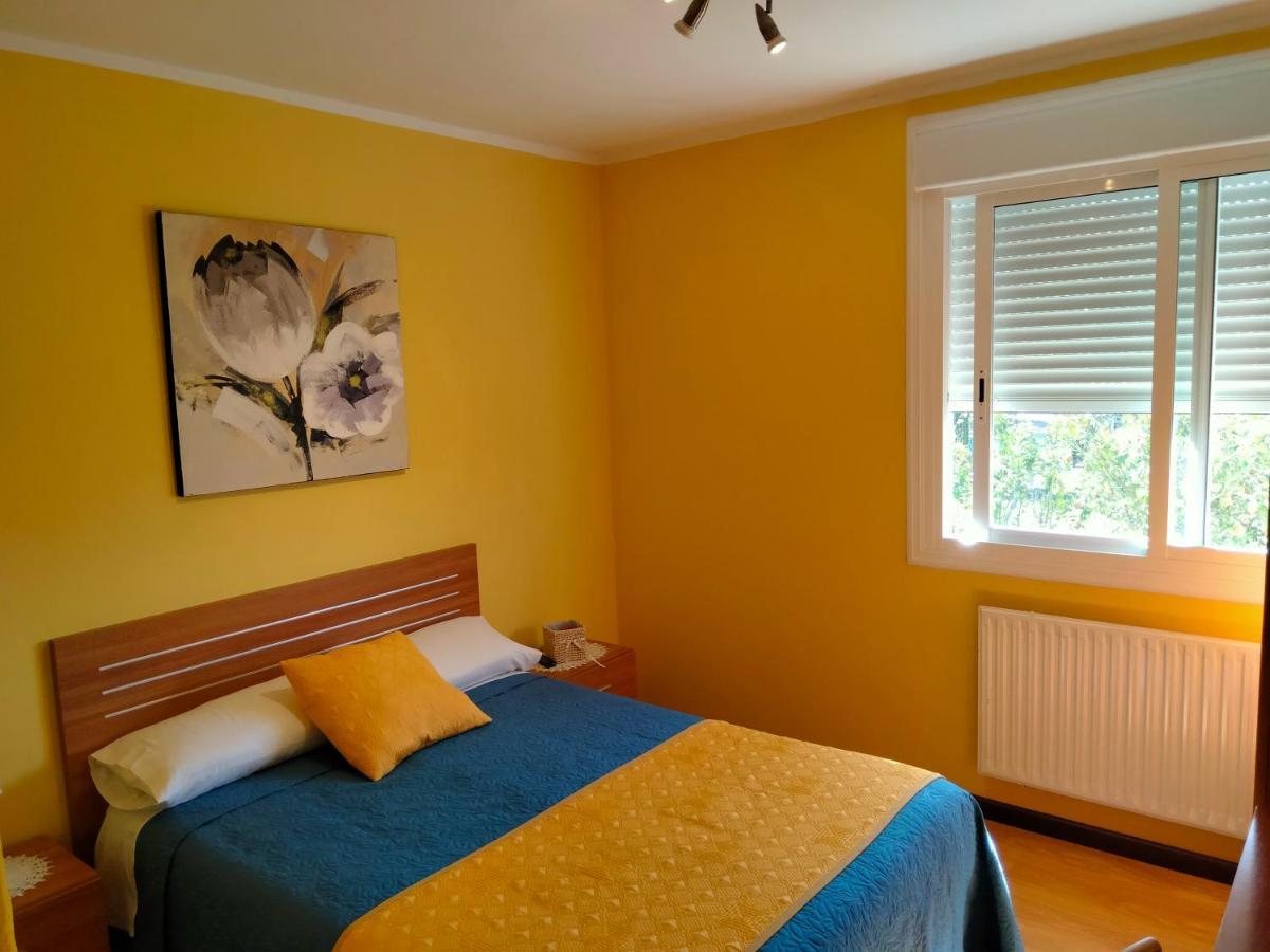 Hostal Nuevo Alonso Bembribe Exteriör bild