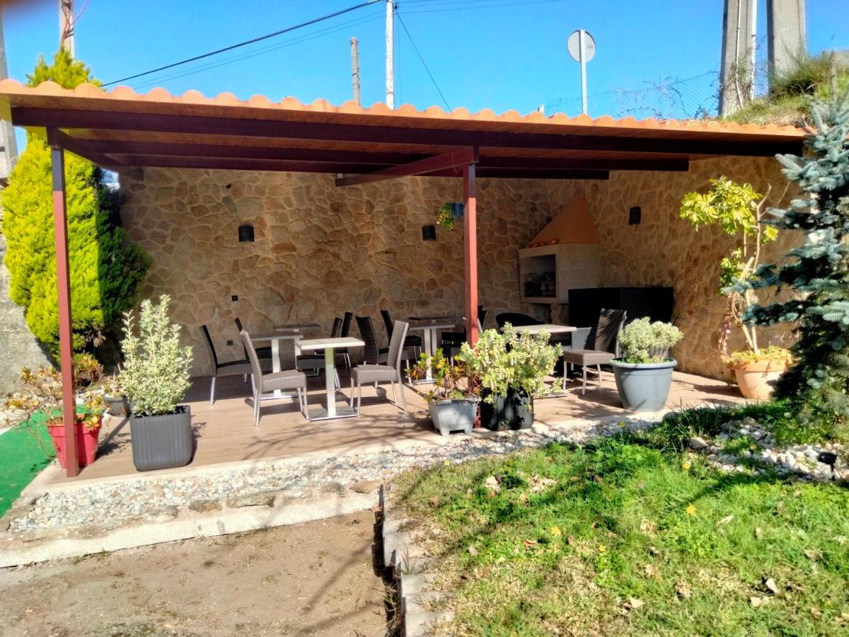 Hostal Nuevo Alonso Bembribe Exteriör bild