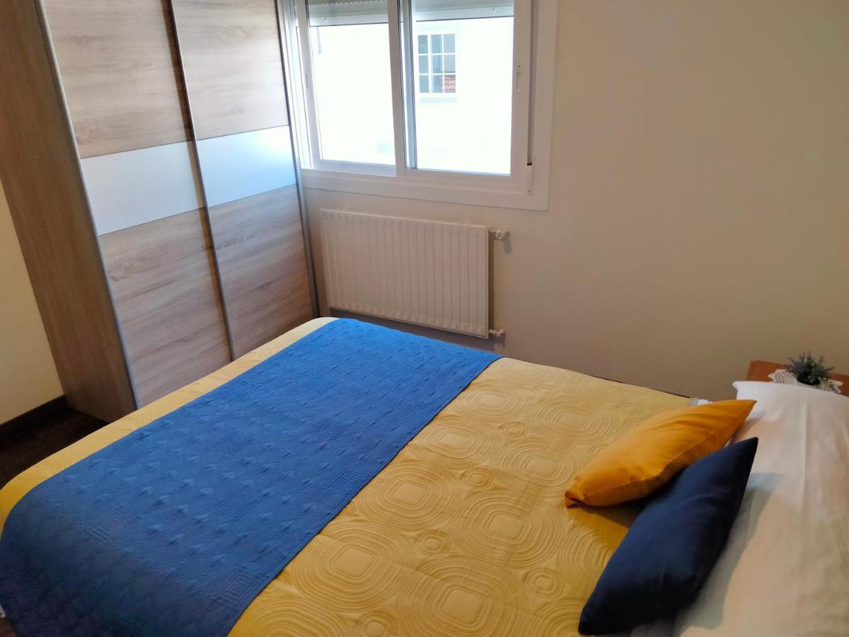 Hostal Nuevo Alonso Bembribe Exteriör bild
