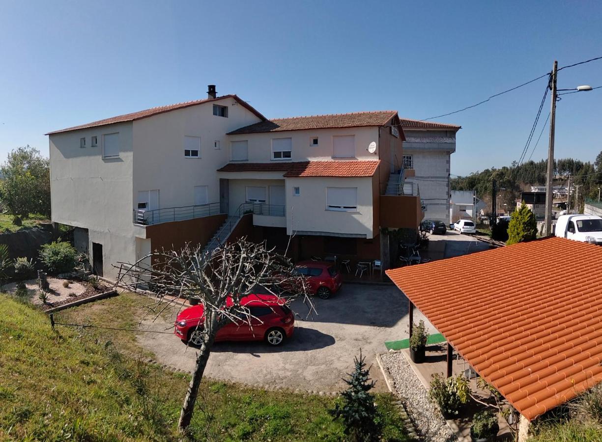 Hostal Nuevo Alonso Bembribe Exteriör bild